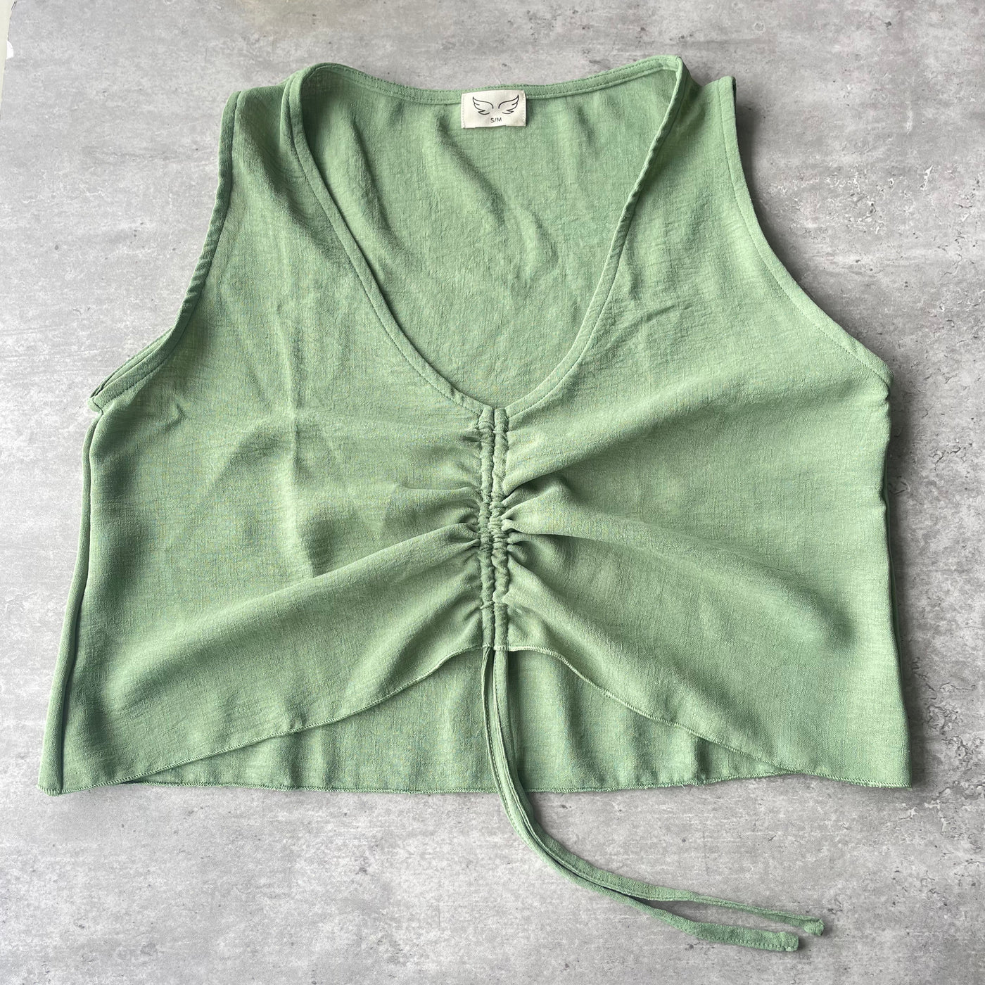 Blusa Verona Verde