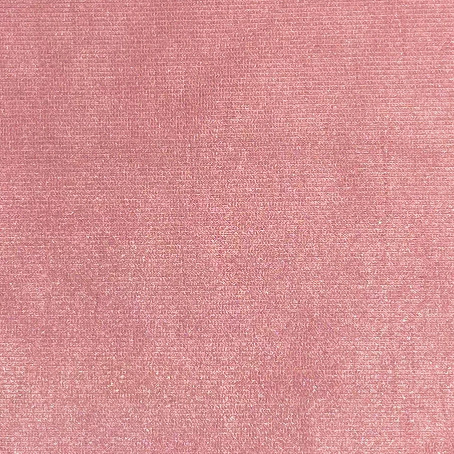 Bottom Bora palo rosa print reversible a palo rosa